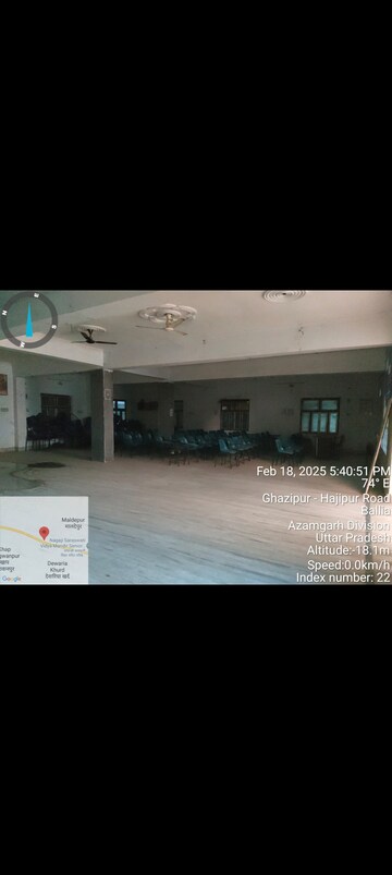  Showroom – Exterior View View at Maldepur - for Rent