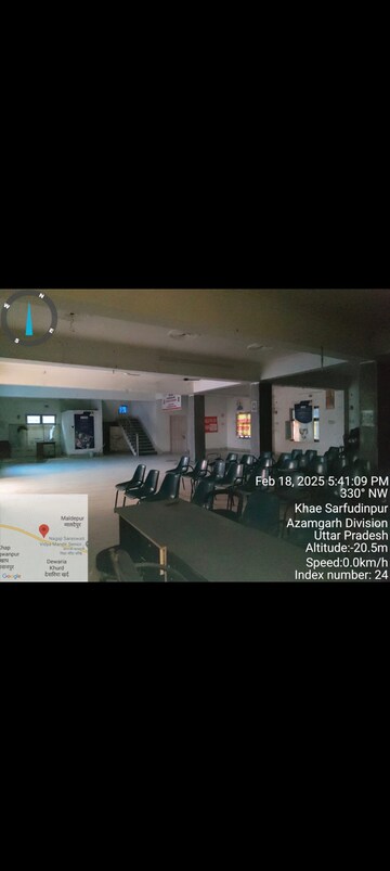 Parking in  Showroom at Maldepur – for Rent
