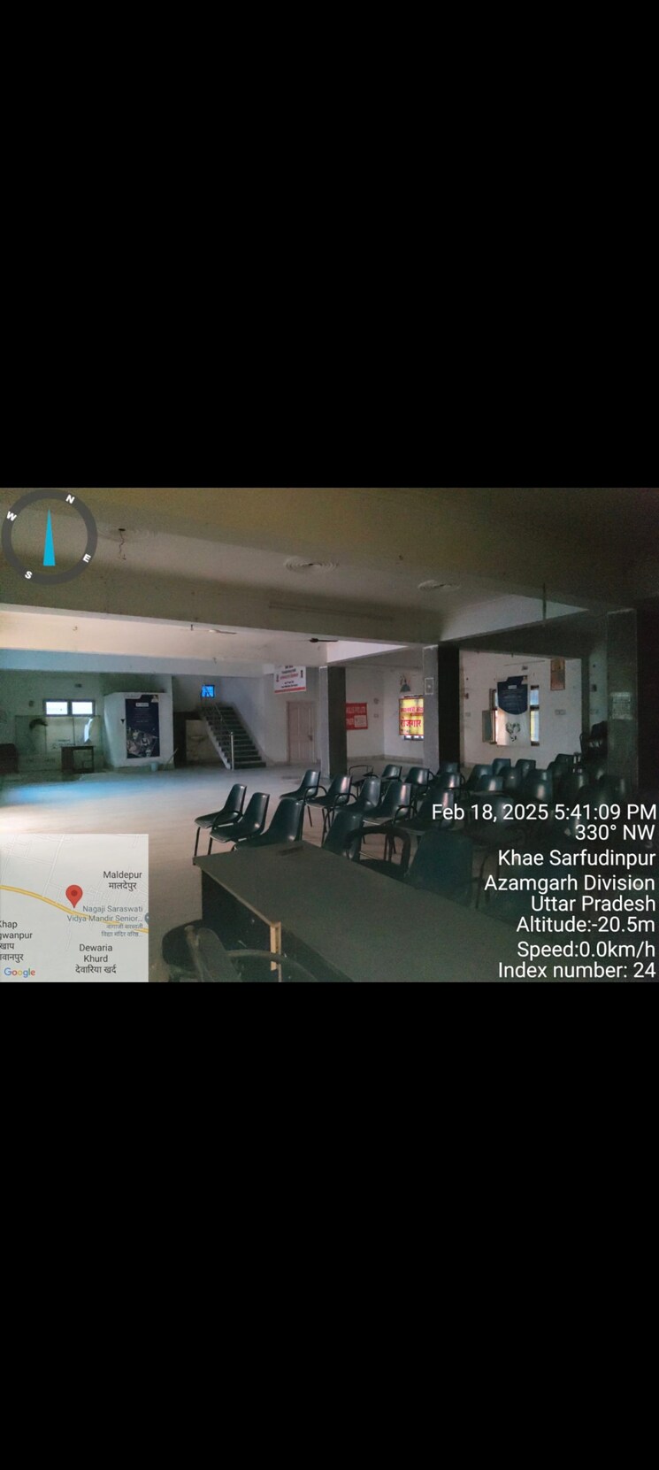  Parking, maldepur Commercial Showroom 9000 Sq.Ft. In Maldepur Ballia 8718846