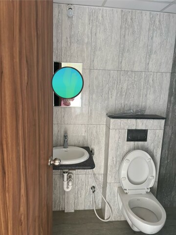 Bathroom in 3 BHK Apartment at Kolte Patil Life Republic, Hinjewadi – for Rent