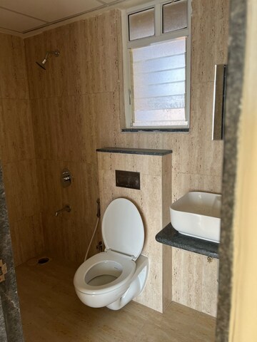 Bathroom in 3 BHK Apartment at Kolte Patil Life Republic, Hinjewadi – for Rent