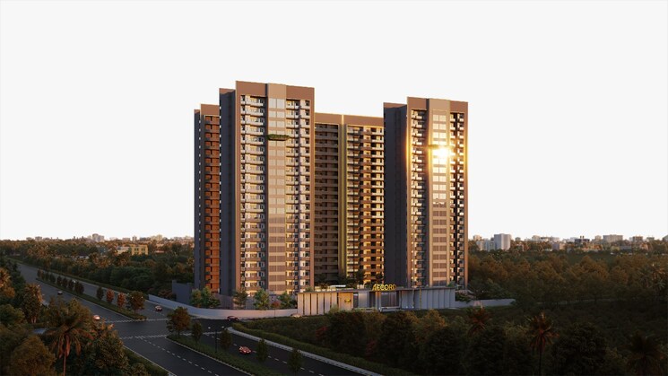 Exterior View, aurum-alumni-accord 4 Bedroom 3025 Sq.Ft. Apartment In Sector 25 Yamuna Expressway Greater Noida 8718870