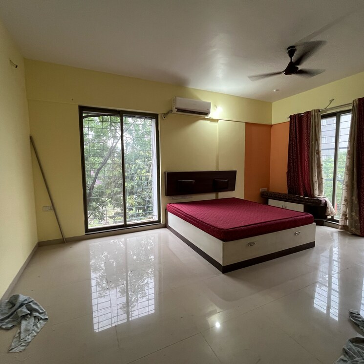 Living Room, baner 3 Bedroom 1945 Sq.Ft. Apartment In Baner Pune 8718847