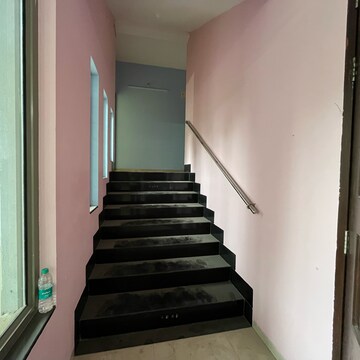 Staircase in 3 BHK Apartment at Baner – for Sale