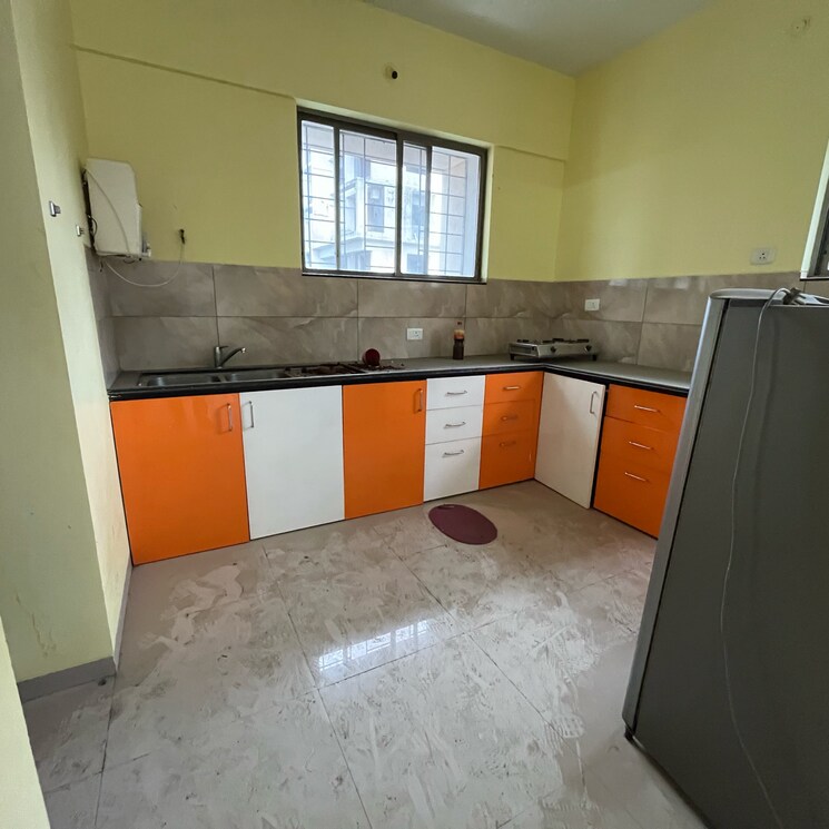 Kitchen, baner 3 Bedroom 1945 Sq.Ft. Apartment In Baner Pune 8718847
