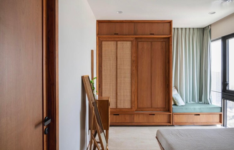 Bedroom, lodha-the-park 5 Bedroom 2000 Sq.Ft. Apartment In Worli Mumbai 8718724