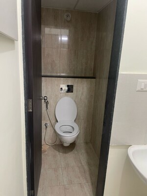 Bathroom in 1 BHK Apartment at Kolte Patil Life Republic R 10, Hinjewadi – for Sale