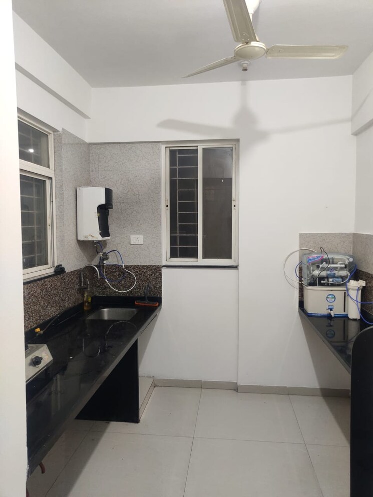 Kitchen, kolte-patil-life-republic-r-10 1 Bedroom 430 Sq.Ft. Apartment In Hinjewadi Pune 8718773