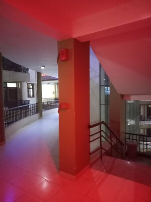 Living Room in 2 BHK Apartment at Raj Ganga Surya Square, Gomti Nagar – for Sale