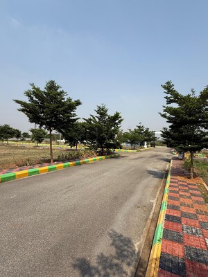  Plot – Exterior View View at Prakash Suradru, Rudraram - for Sale