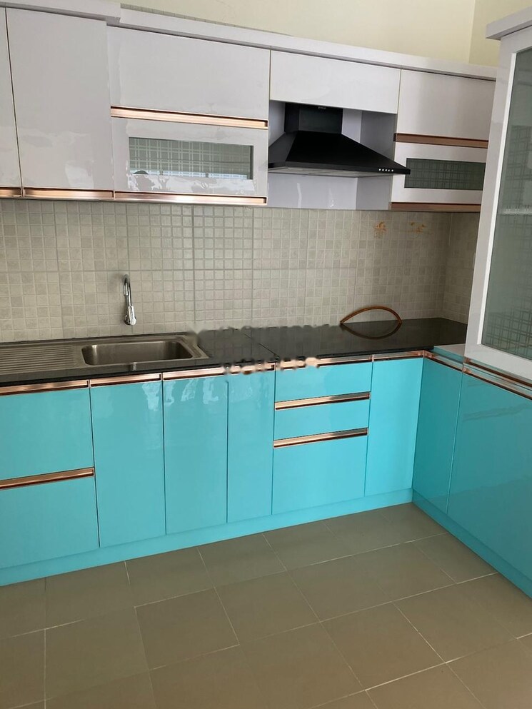 Kitchen, godrej-eternity 3 Bedroom 1707 Sq.Ft. Apartment In Kanakapura Road Bangalore 8718745