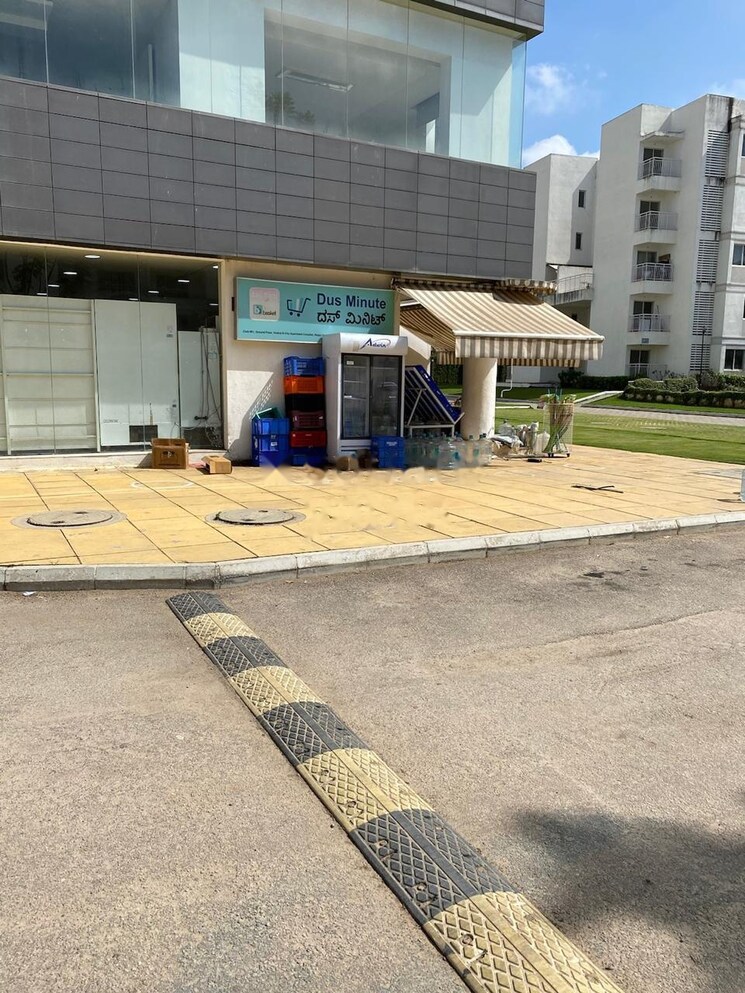 Exterior View, godrej-eternity 3 Bedroom 1707 Sq.Ft. Apartment In Kanakapura Road Bangalore 8718745