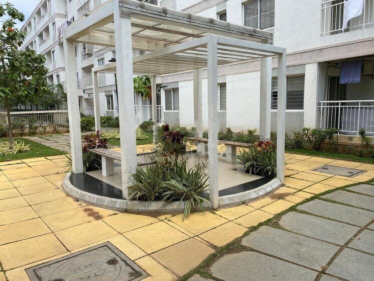 Balcony, godrej-eternity 3 Bedroom 1707 Sq.Ft. Apartment In Kanakapura Road Bangalore 8718745