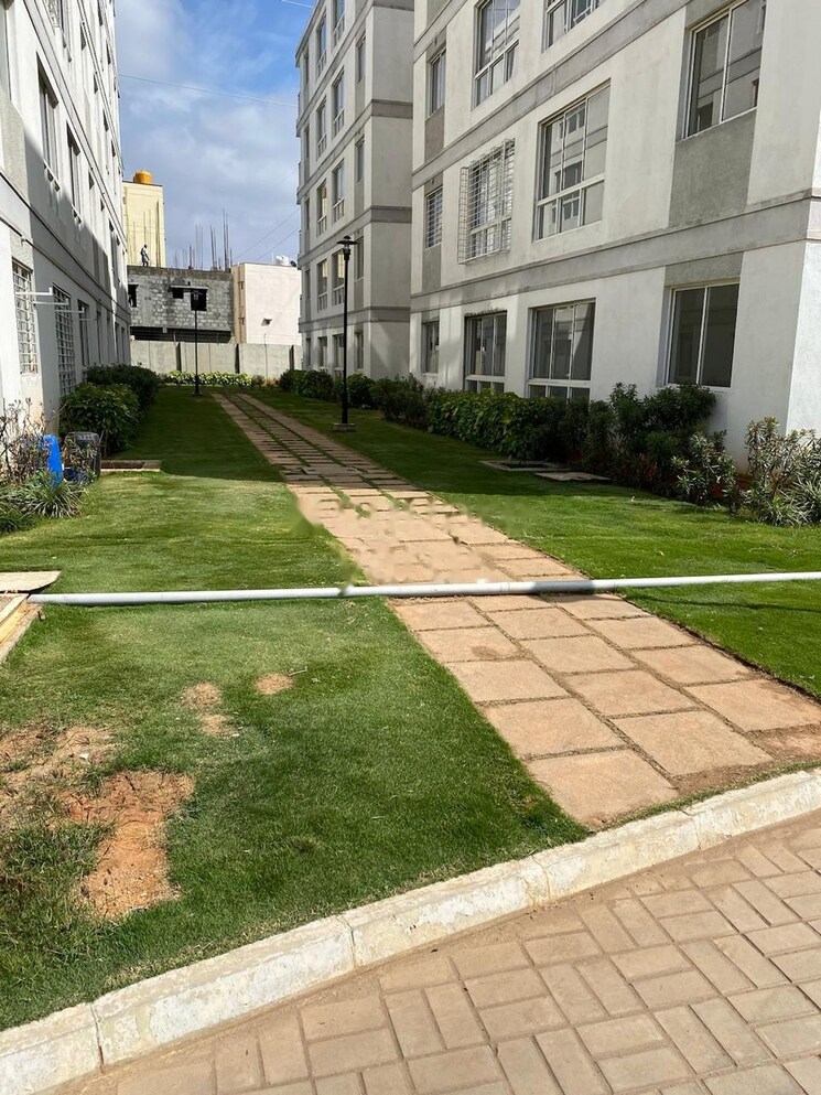 Exterior View, godrej-eternity 3 Bedroom 1707 Sq.Ft. Apartment In Kanakapura Road Bangalore 8718745