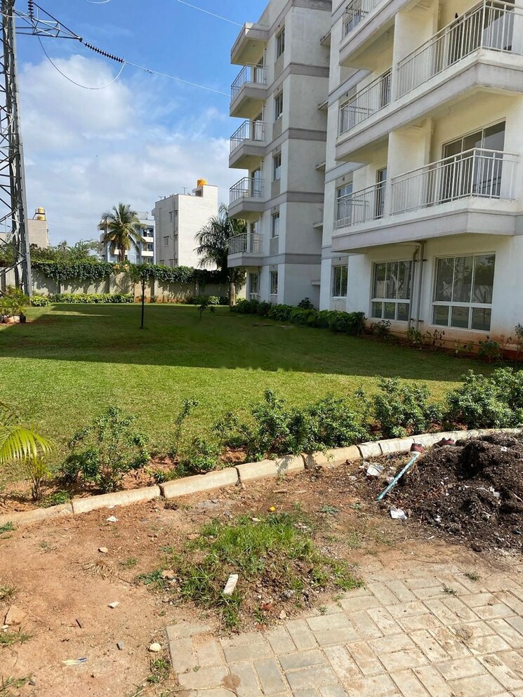 Exterior View, godrej-eternity 3 Bedroom 1707 Sq.Ft. Apartment In Kanakapura Road Bangalore 8718745