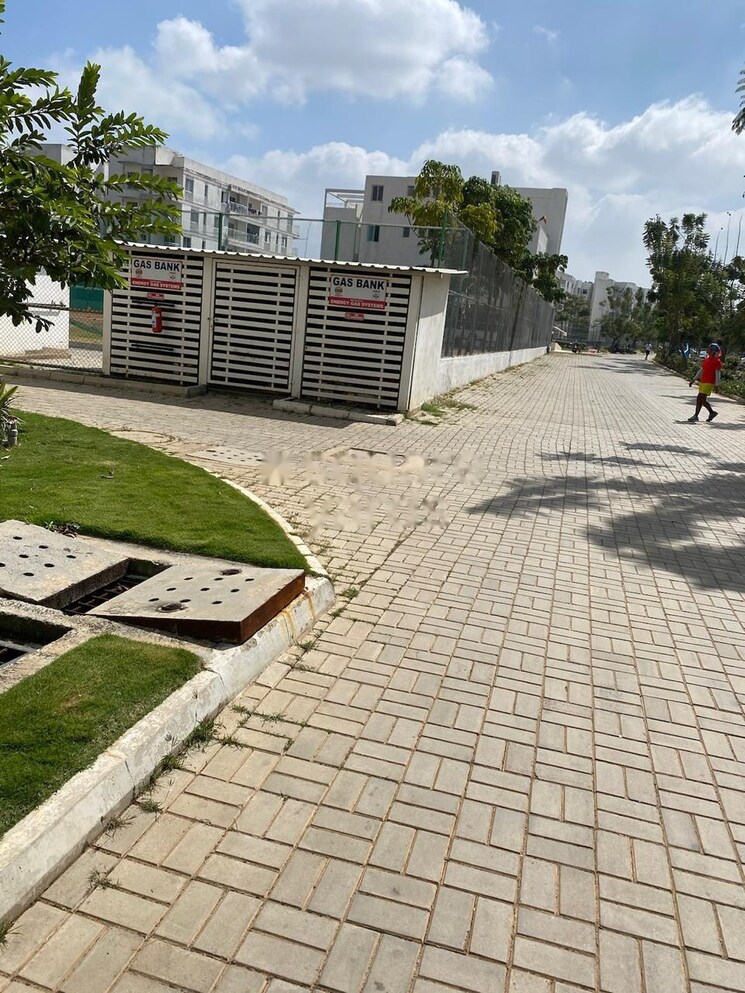 Exterior View, godrej-eternity 3 Bedroom 1707 Sq.Ft. Apartment In Kanakapura Road Bangalore 8718745