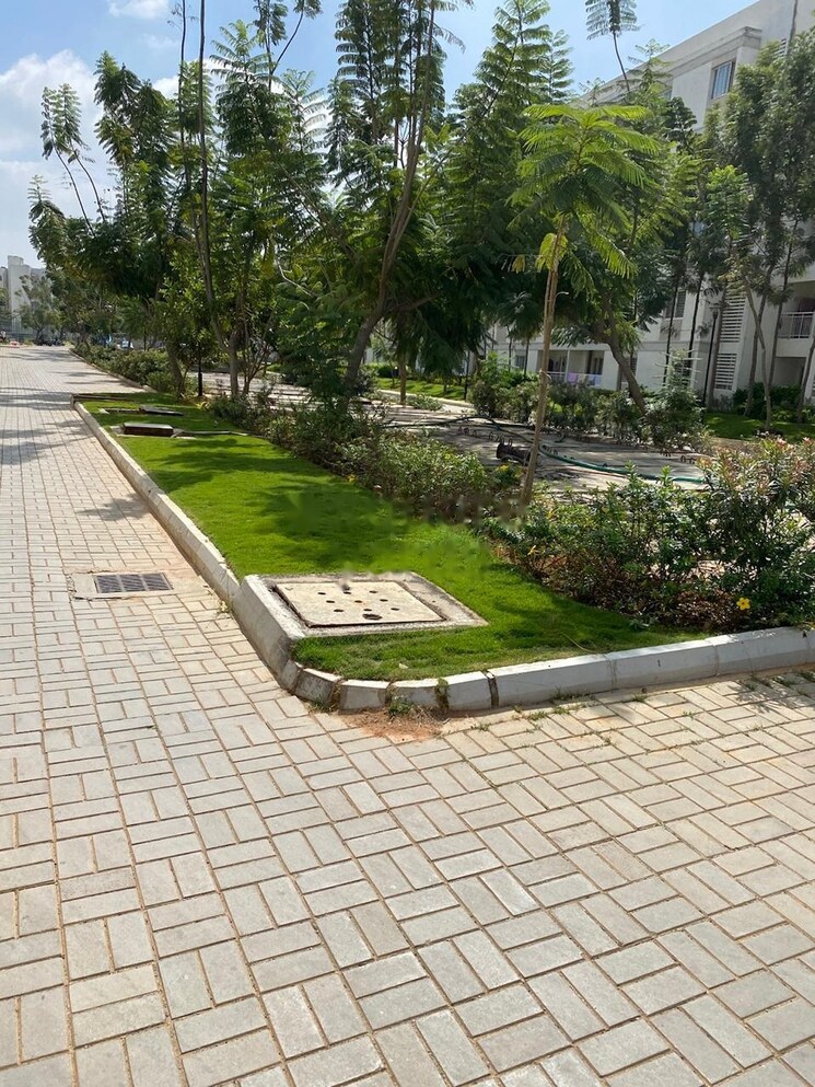 Balcony, godrej-eternity 3 Bedroom 1707 Sq.Ft. Apartment In Kanakapura Road Bangalore 8718745