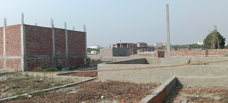 Exterior View, knowledge park ii greater noida  100 Sq.Yd. Plot In Knowledge Park Ii Greater Noida Greater Noida 8718782