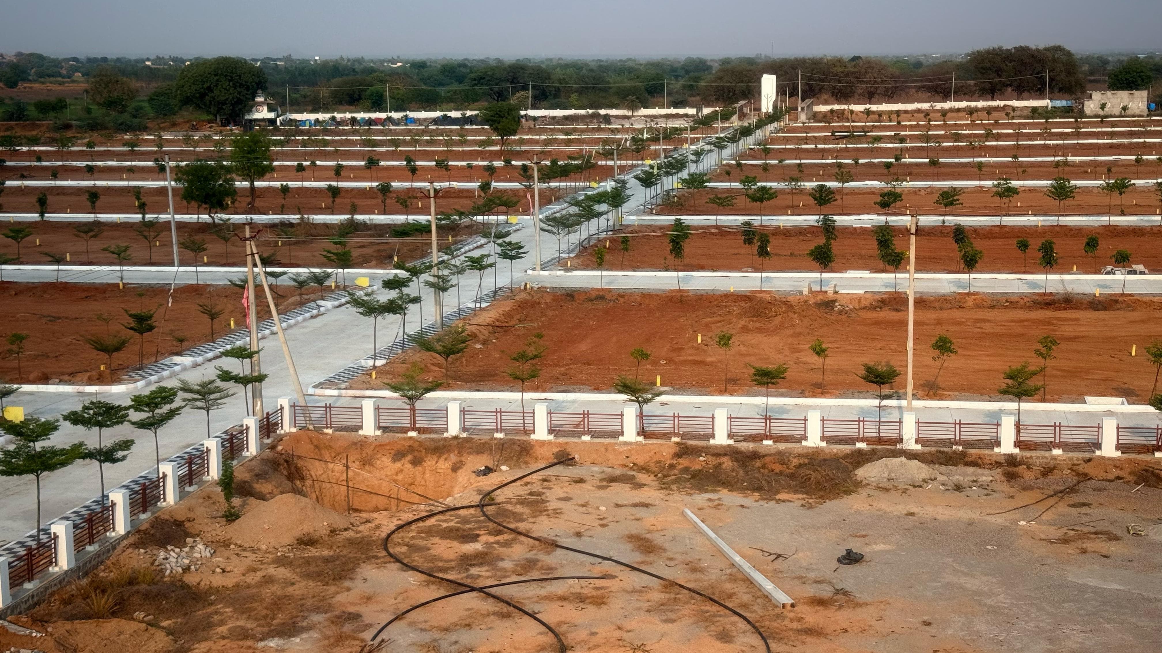 Plot For Sale in Balanagar