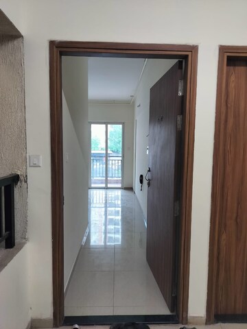 Building Lobby in 1 BHK Apartment at Kolte Patil Life Republic, Hinjewadi – for Rent