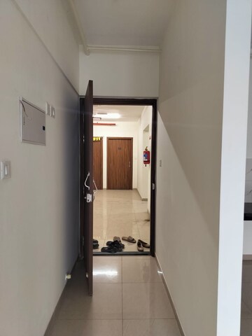 Building Lobby in 1 BHK Apartment at Kolte Patil Life Republic, Hinjewadi – for Rent