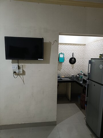 Kitchen in 1 RK Apartment at Goregaon East – for Rent