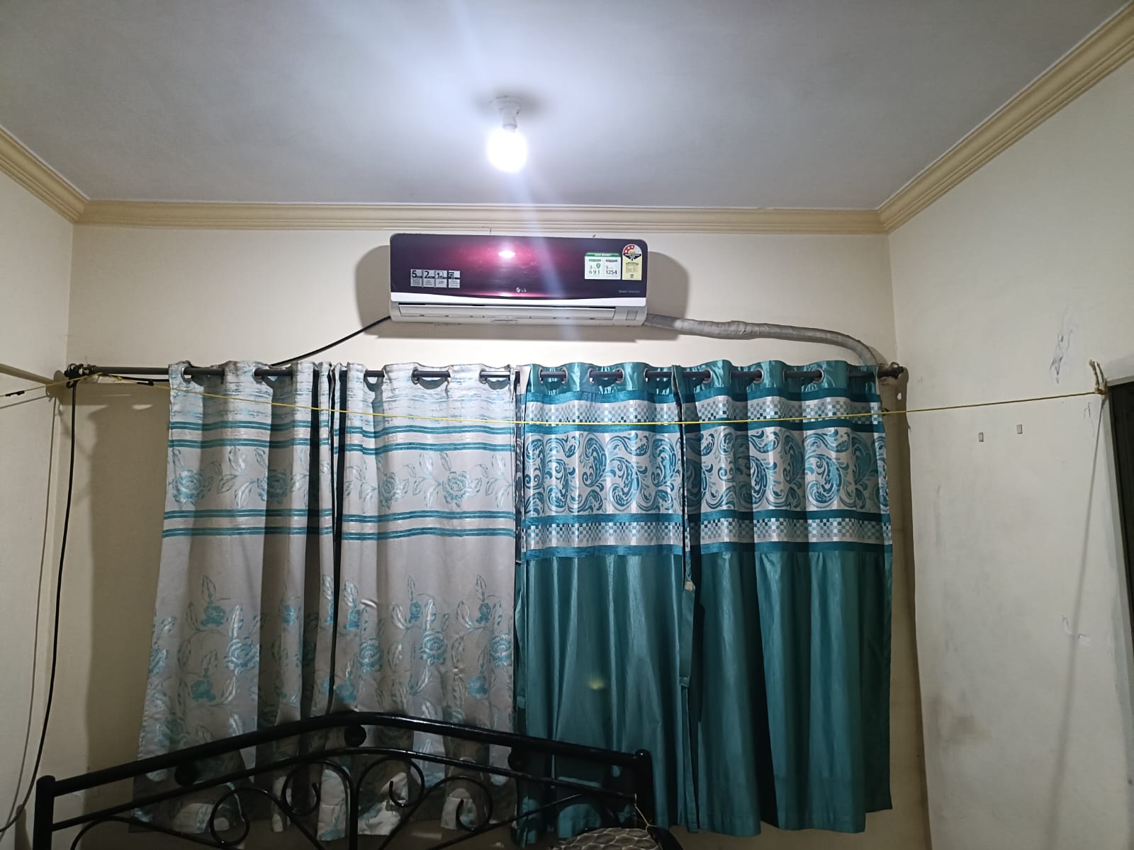 1 Rk+ Pooja Room Apartment For Rent in Royal Palms Goregaon East