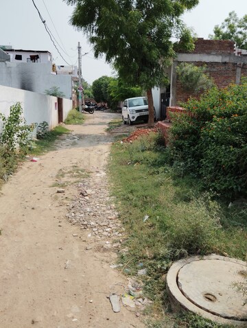 Plot Area in  Plot at Jankipuram Extension – for Sale
