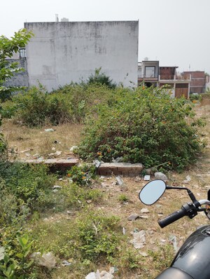 Plot Area in  Plot at Jankipuram Extension – for Sale