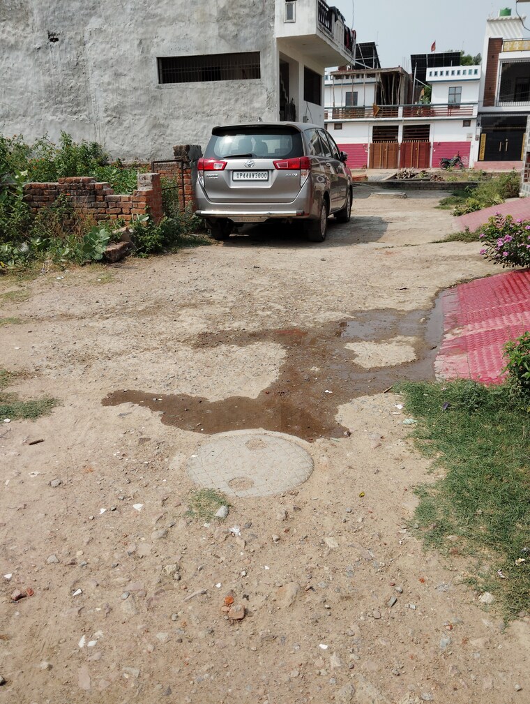 Exterior View, jankipuram extension  3200 Sq.Yd. Plot In Jankipuram Extension Lucknow 8718903