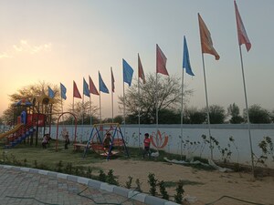  Plot – Exterior View View at Padampura - for Sale