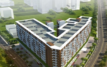 3 BHK Apartment For Sale in Vasavi Signature, Kukatpally