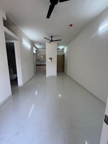 Building Lobby in 2 BHK Apartment at Kolte Patil Life Republic, Hinjewadi – for Sale