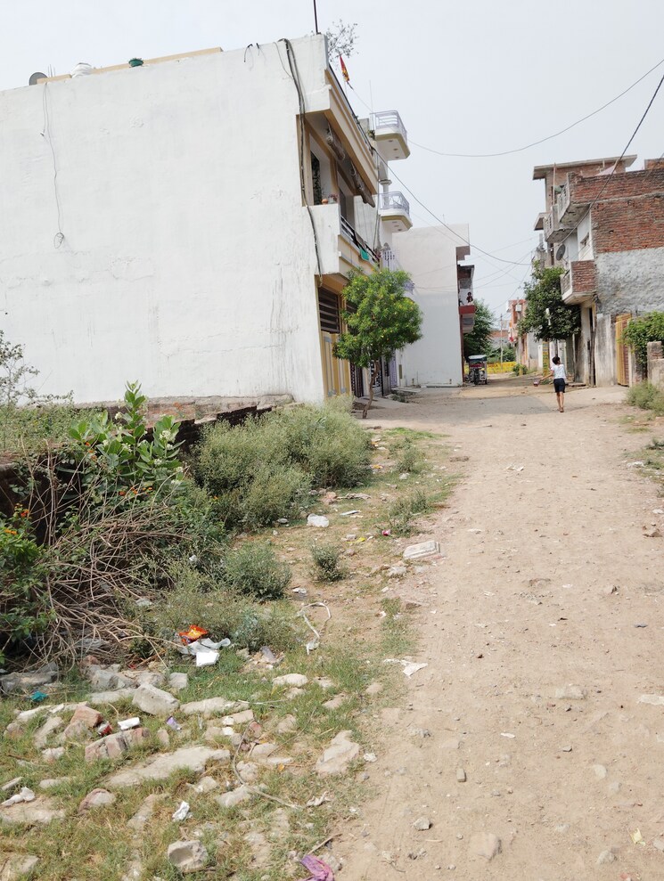 Exterior View, jankipuram vistar  5000 Sq.Yd. Plot In Jankipuram Vistar Lucknow 8718940