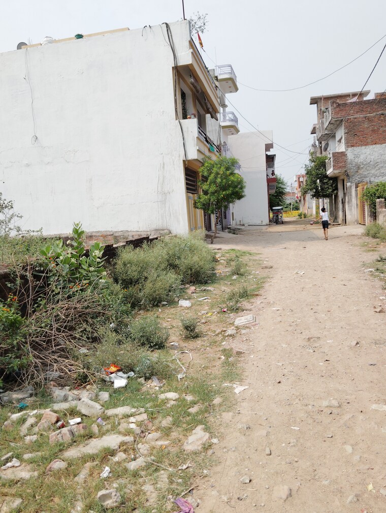 Exterior View, jankipuram vistar  5000 Sq.Yd. Plot In Jankipuram Vistar Lucknow 8718940