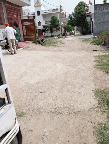  Plot – Exterior View View at Jankipuram Vistar - for Sale