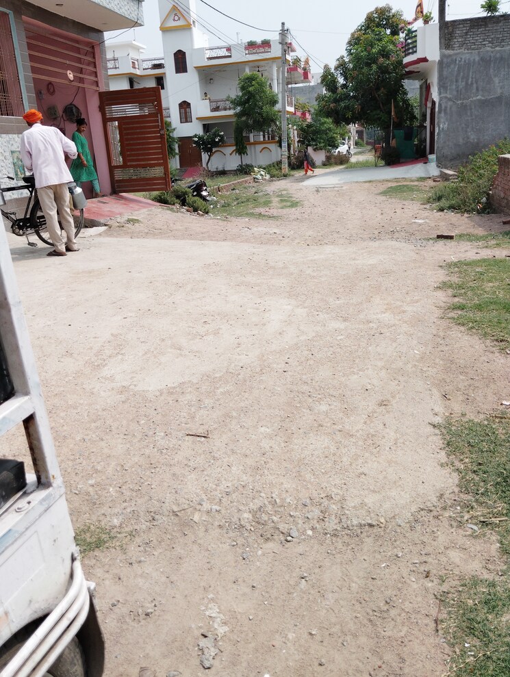 Exterior View, jankipuram vistar  5000 Sq.Yd. Plot In Jankipuram Vistar Lucknow 8718940