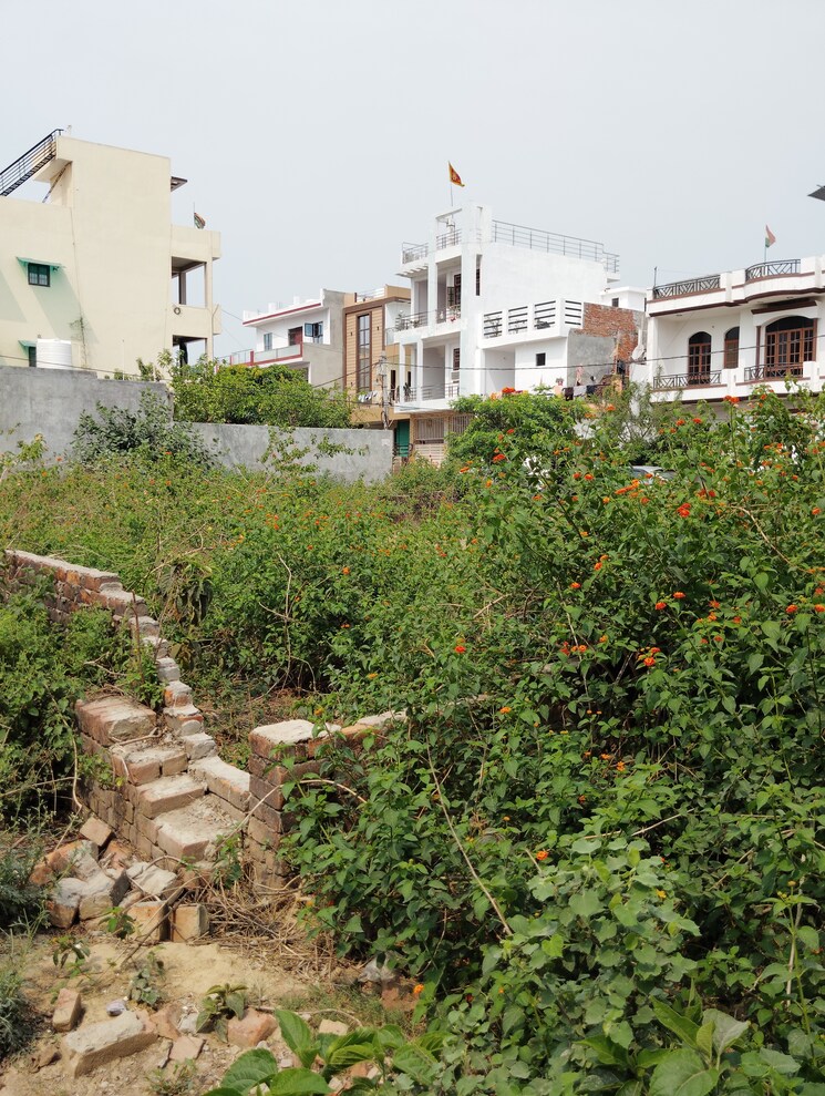 Exterior View, jankipuram vistar  5000 Sq.Yd. Plot In Jankipuram Vistar Lucknow 8718940