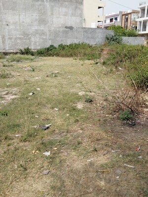 Plot Area in  Plot at Jankipuram Vistar – for Sale