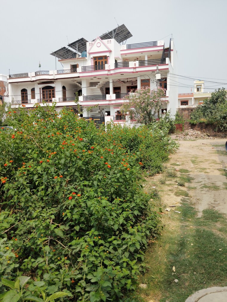 Exterior View, jankipuram vistar  5000 Sq.Yd. Plot In Jankipuram Vistar Lucknow 8718940
