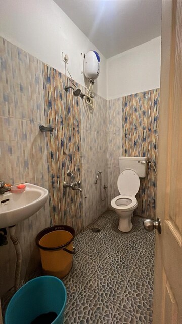 Bathroom in 2 BHK Apartment at Horamavu – for Sale