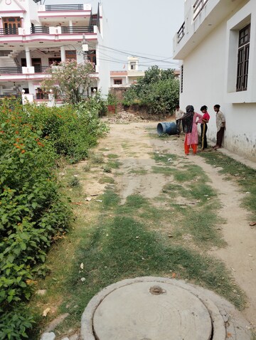  Plot – Exterior View View at Jankipuram - for Sale