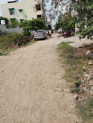  Plot – Exterior View View at Jankipuram - for Sale