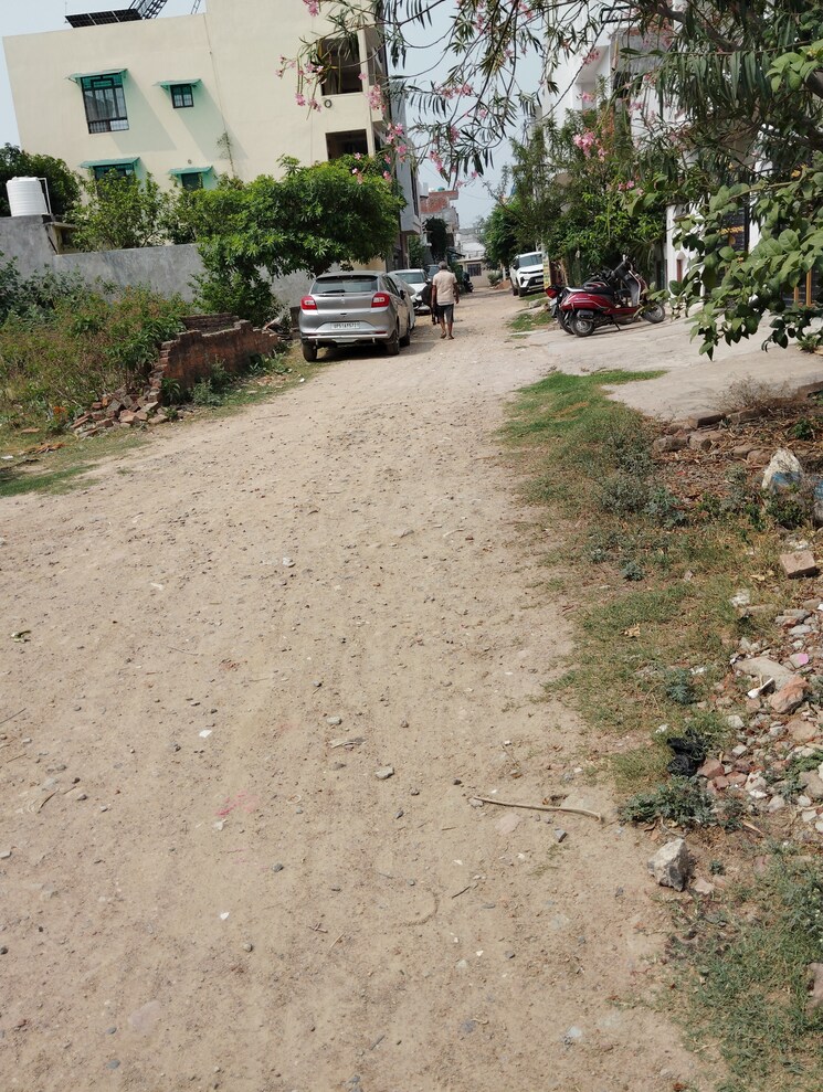 Exterior View, jankipuram  5000 Sq.Yd. Plot In Jankipuram Lucknow 8718987