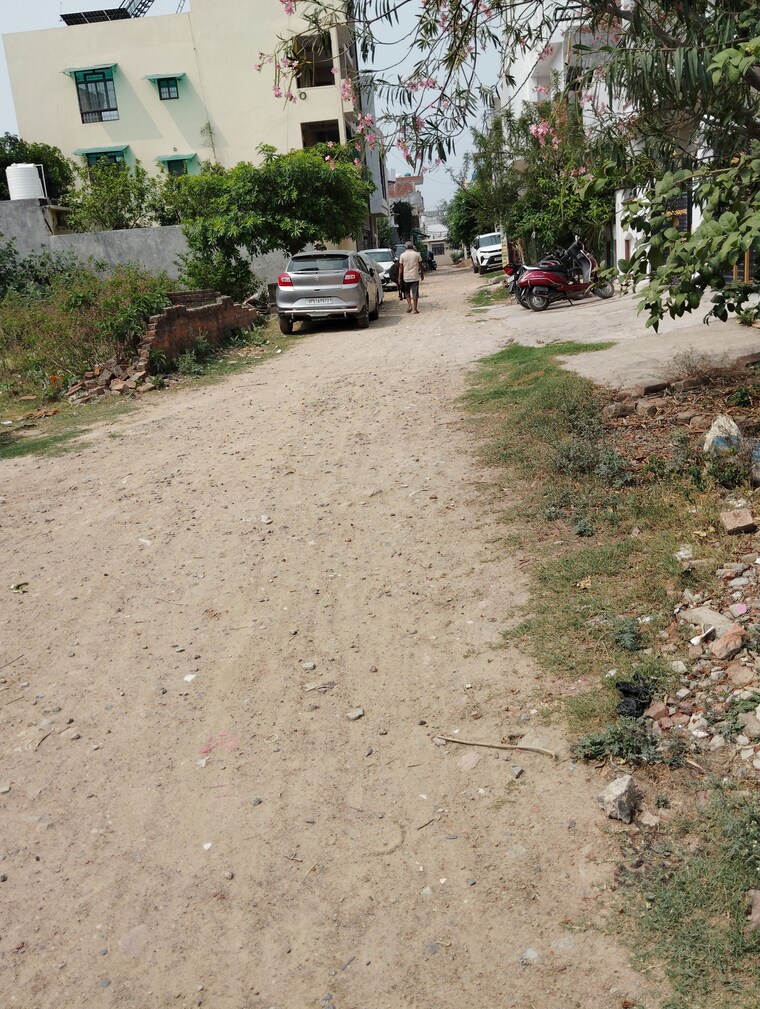 Exterior View, jankipuram  5000 Sq.Yd. Plot In Jankipuram Lucknow 8718987