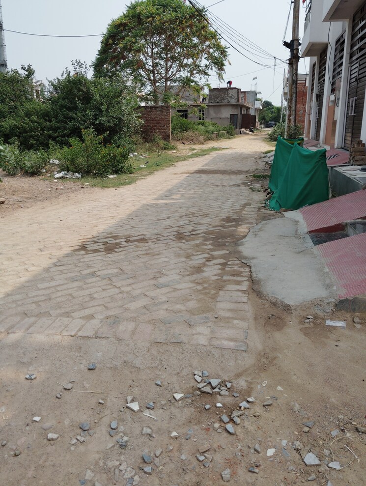 Exterior View, jankipuram  5000 Sq.Yd. Plot In Jankipuram Lucknow 8718987