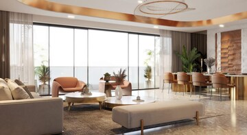 Gym in 4 BHK Apartment at Mahalaxmi – for Sale