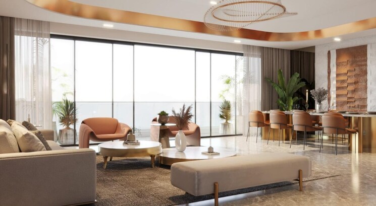 Gym, mahalaxmi 4 Bedroom 2080 Sq.Ft. Apartment In Mahalaxmi Mumbai 8718978