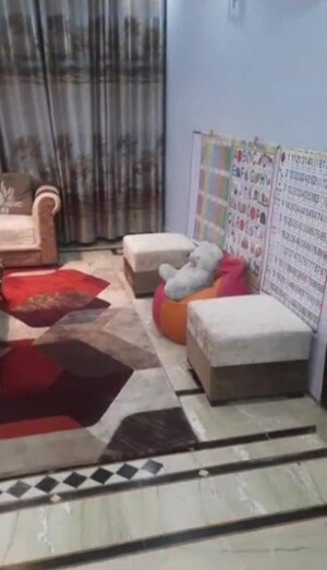 Bedroom in 5 BHK Independent House at Sector 4 – for Sale