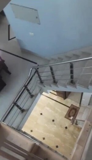 Staircase in 5 BHK Independent House at Sector 4 – for Sale